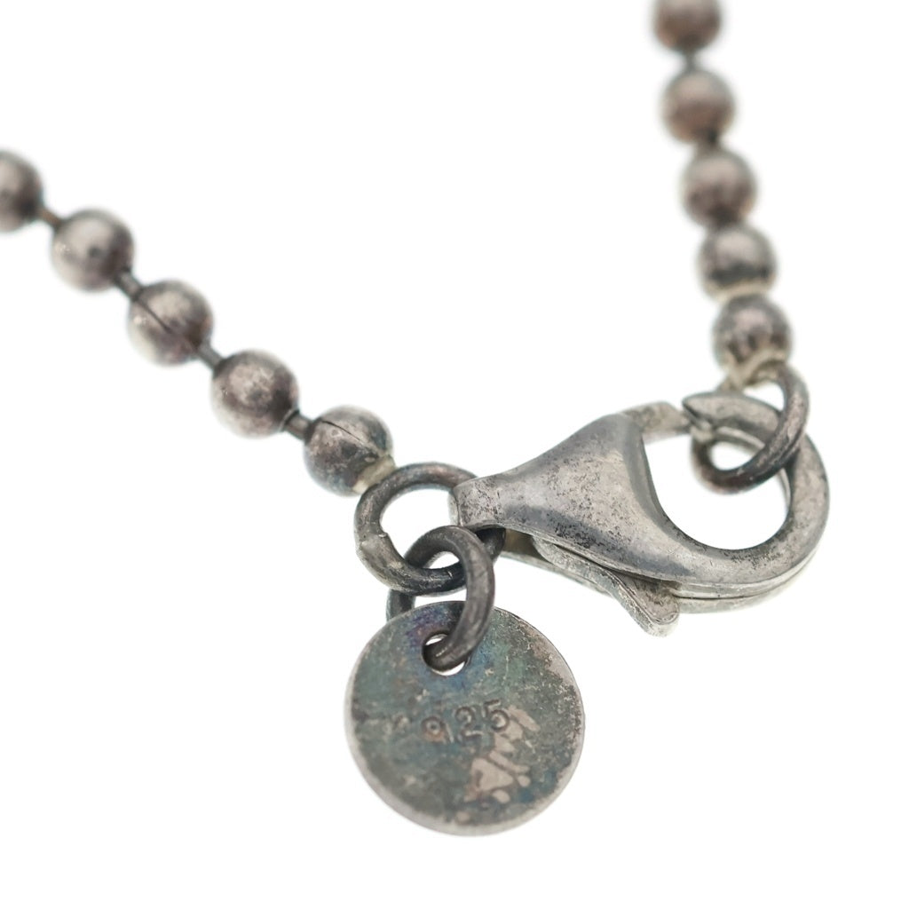 TIFFANY & Co.(ティファニー) リターントゥ ティファニー ハートタグ ネックレス Ag925 SV シルバー ペンダント