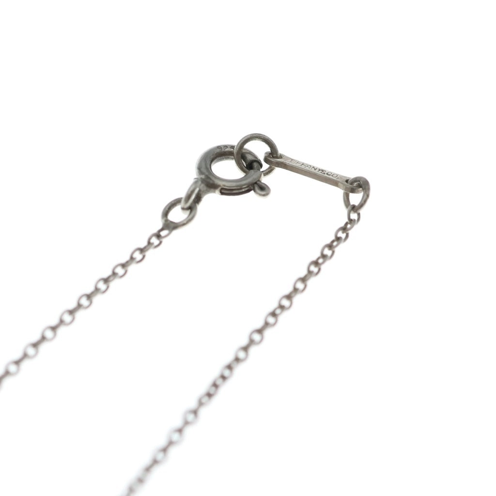 TIFFANY & Co.(ティファニー) ビーン ネックレス Ag925 SV シルバー ペンダント