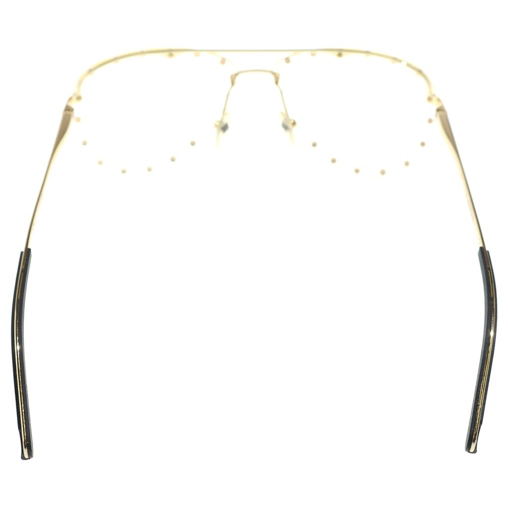 LOUIS VUITTON(ルイヴィトン) サングラス ザ・パーティ クリアレンズ Z0997E ゴールド金具