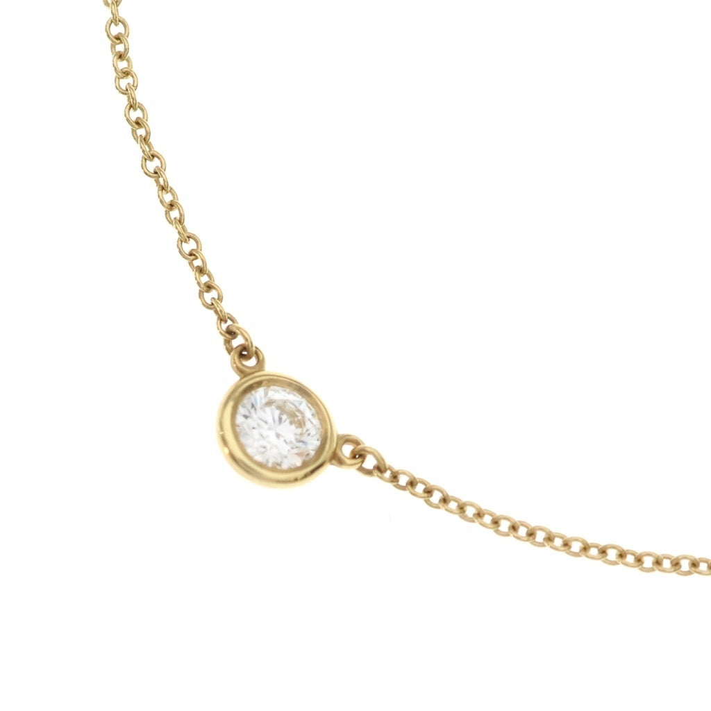 TIFFANY & Co.(ティファニー) バイザヤード 1PD ネックレス ペンダント