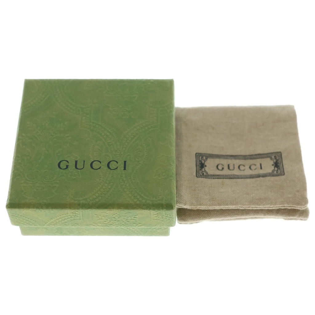 GUCCI(グッチ) インターロッキングG フックピアス シルバー AG925 レディース