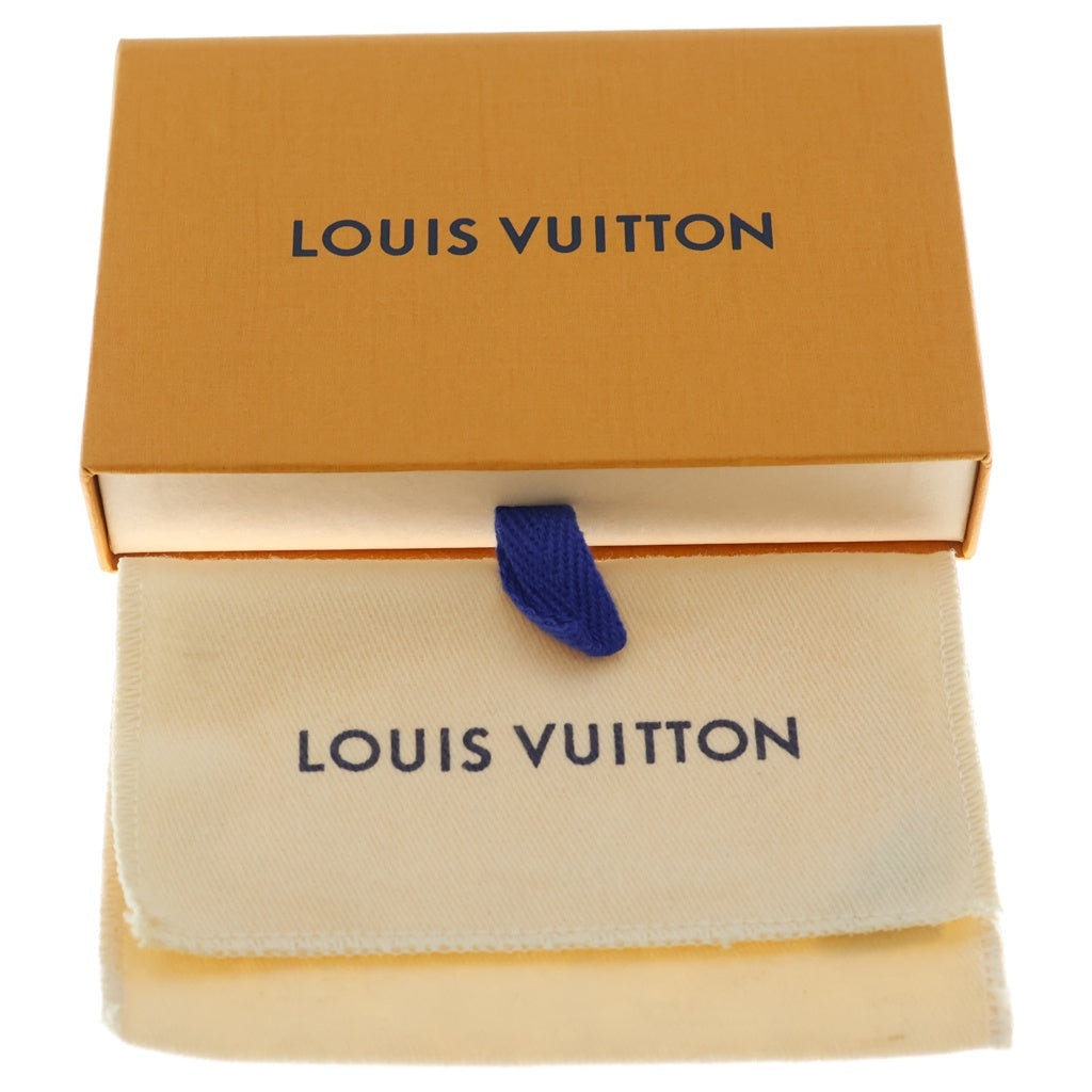 LOUIS VUITTON(ルイヴィトン) フローラグラム ネックレス ペンダント チェーン ゴールド/ホワイト M00981 レディース