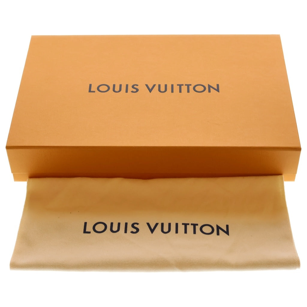 LOUIS VUITTON(ルイヴィトン) モノグラムエクリプスアヴェニュー・スリングバッグPM ウエストバッグ ボディバッグ ショルダーバッグ ブラック レザー×PVC M47137 ブラック金具 レディース
