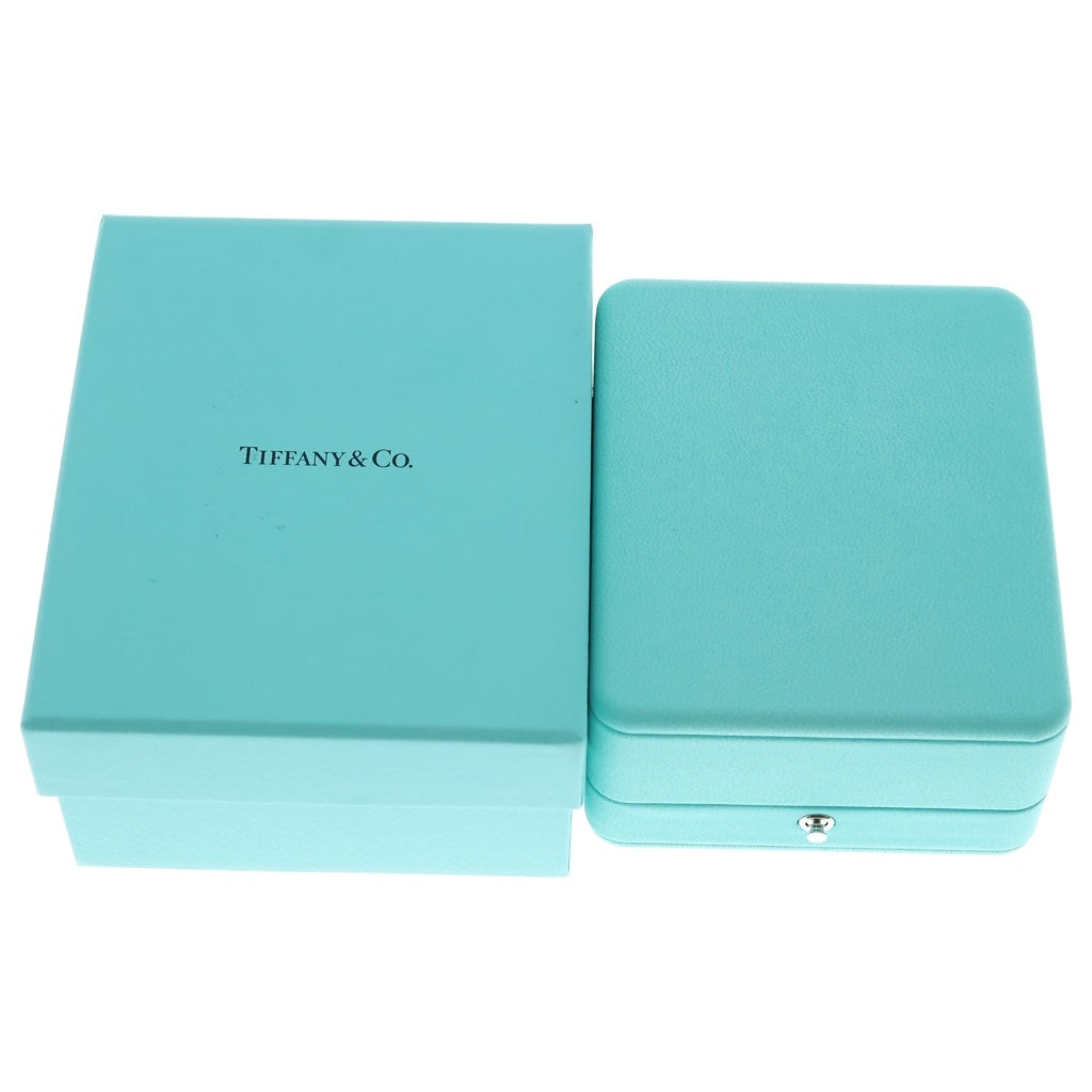 TIFFANY & Co.(ティファニー) Tスマイルミニ ネックレス ペンダント チェーン ゴールド AU750YG レディース