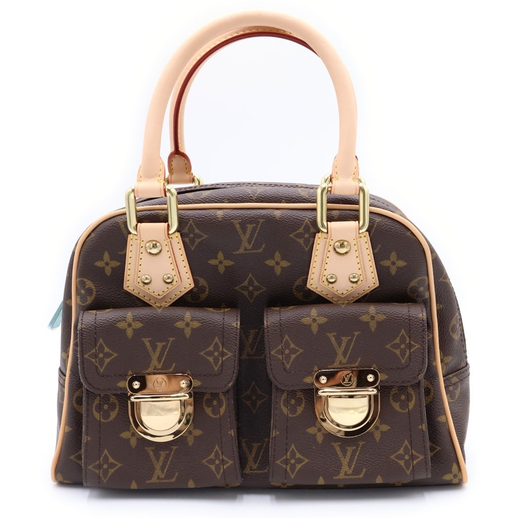 LOUIS VUITTON(ルイヴィトン) モノグラム マンハッタンPM ハンドバッグ