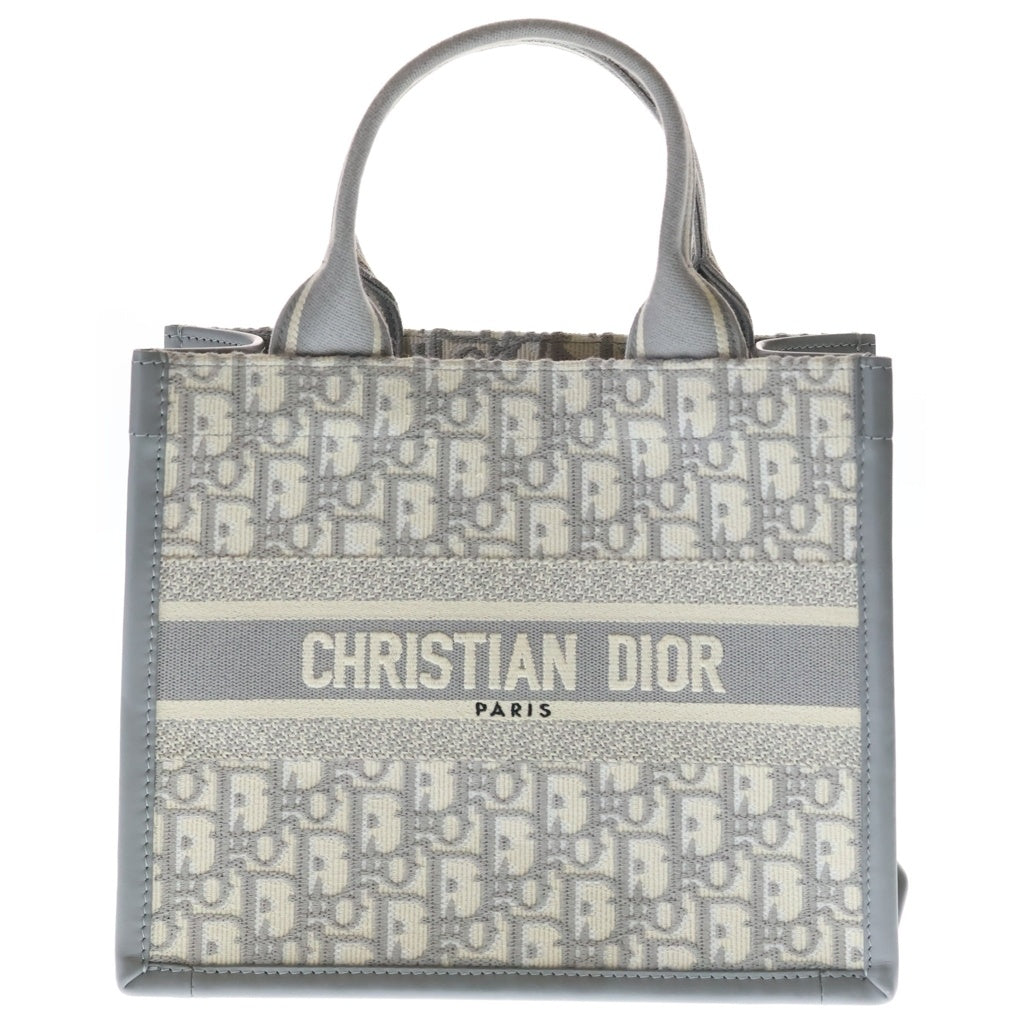 Christian Dior(クリスチャンディオール) ブックトート スモール