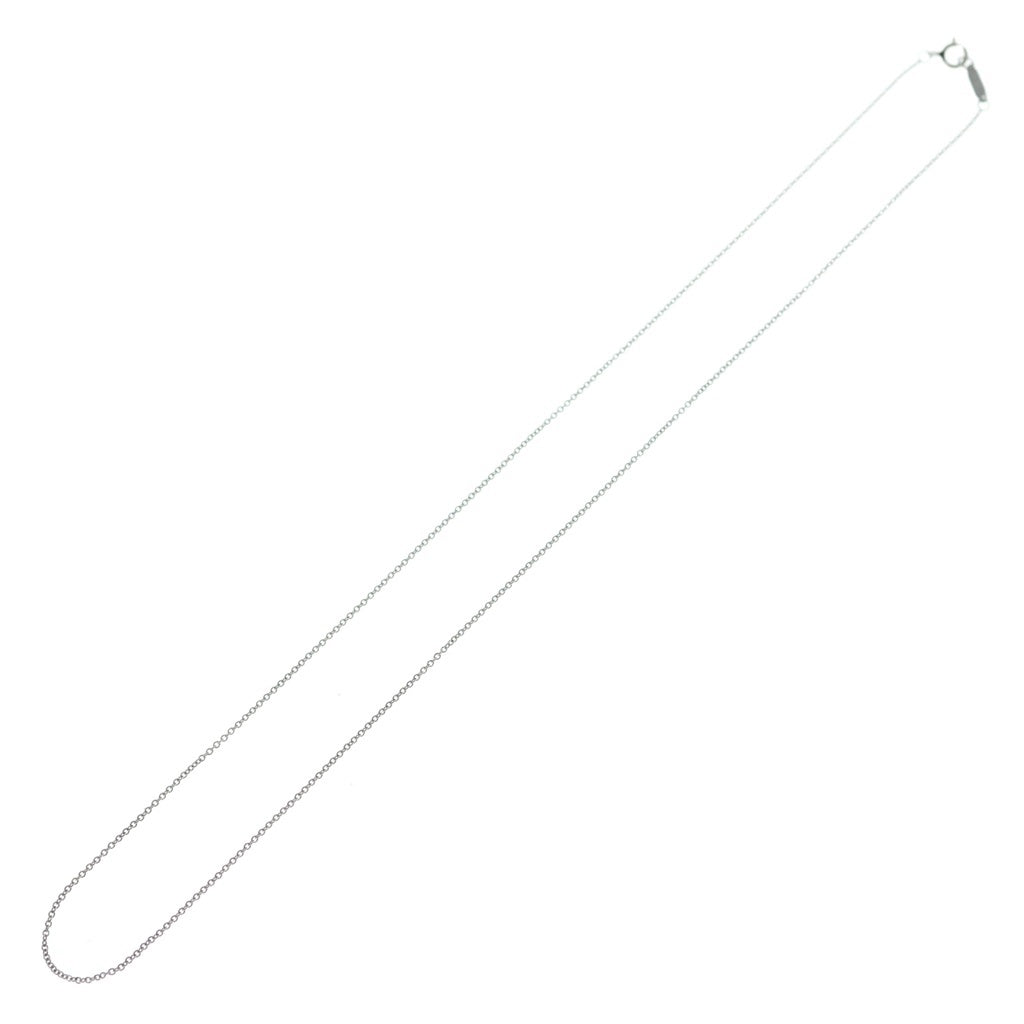 TIFFANY & Co.(ティファニー) Pt950 ネックレス ペンダント チェーン プラチナ