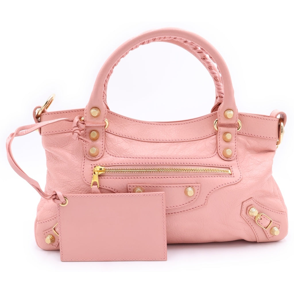 BALENCIAGA(バレンシアガ) ジャイアント ファースト 2WAY ハンドバッグ 
