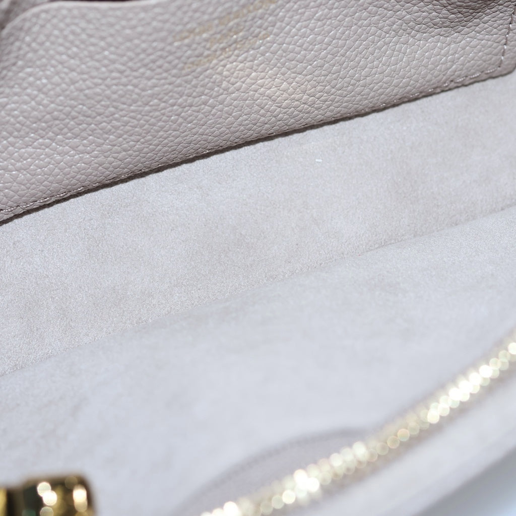 LOUIS VUITTON(ルイヴィトン) アンプラント ウォレット オン チェーン アイビー トゥルトレール レザー ショルダーバッグ M82211 ICタイプ