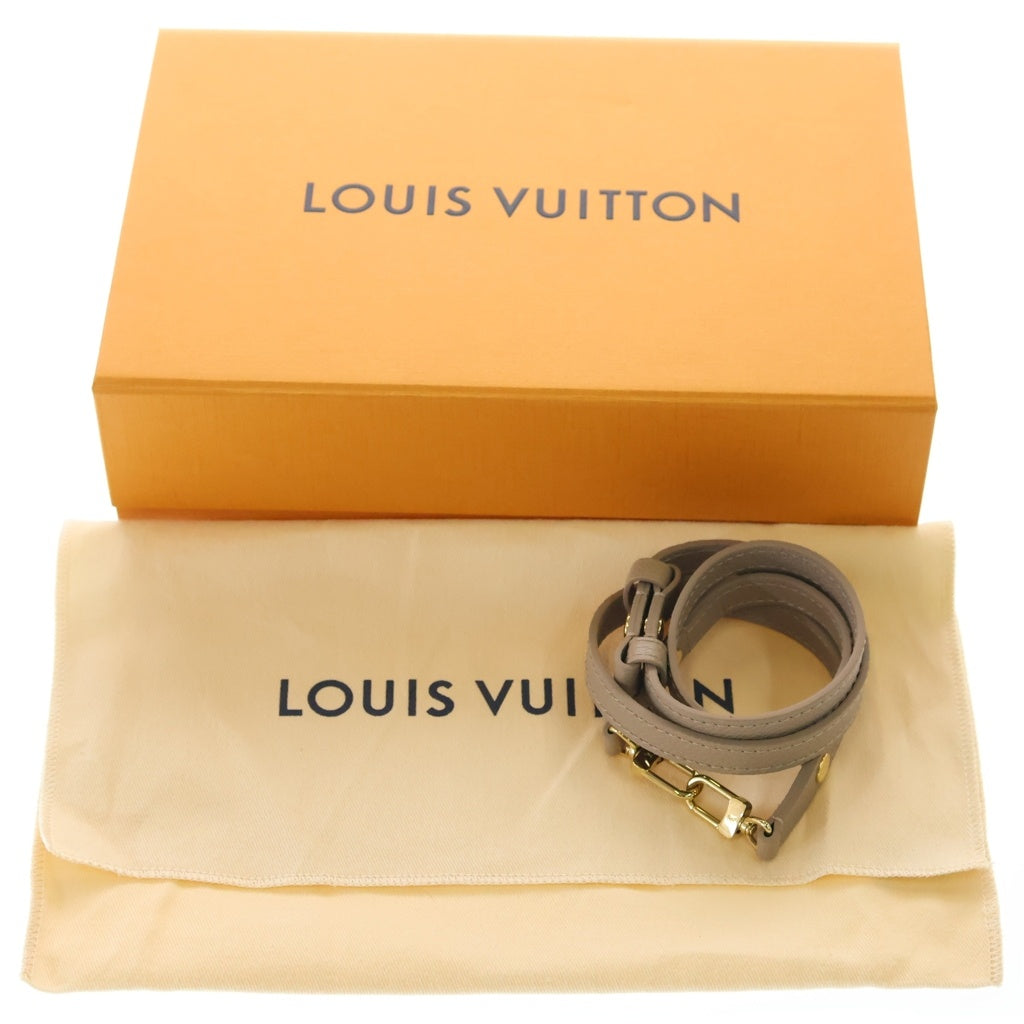 LOUIS VUITTON(ルイヴィトン) アンプラント ウォレット オン チェーン アイビー トゥルトレール レザー ショルダーバッグ M82211 ICタイプ