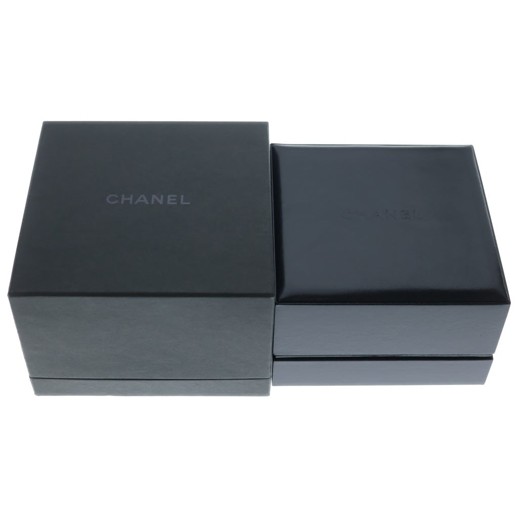 CHANEL(シャネル) J12 12P エメラルドインデックス CE/QZ ブラックセラミック クォーツ 電池式 腕時計 黒文字盤 H2130