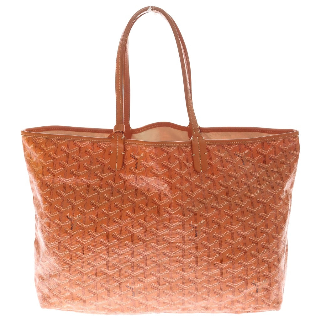 GOYARD(ゴヤール) サンルイPM トートバッグ ハンドバッグ オレンジ レディース