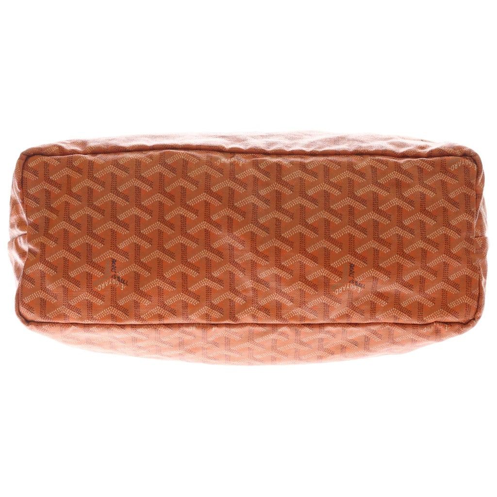 GOYARD(ゴヤール) サンルイPM トートバッグ ハンドバッグ オレンジ レディース