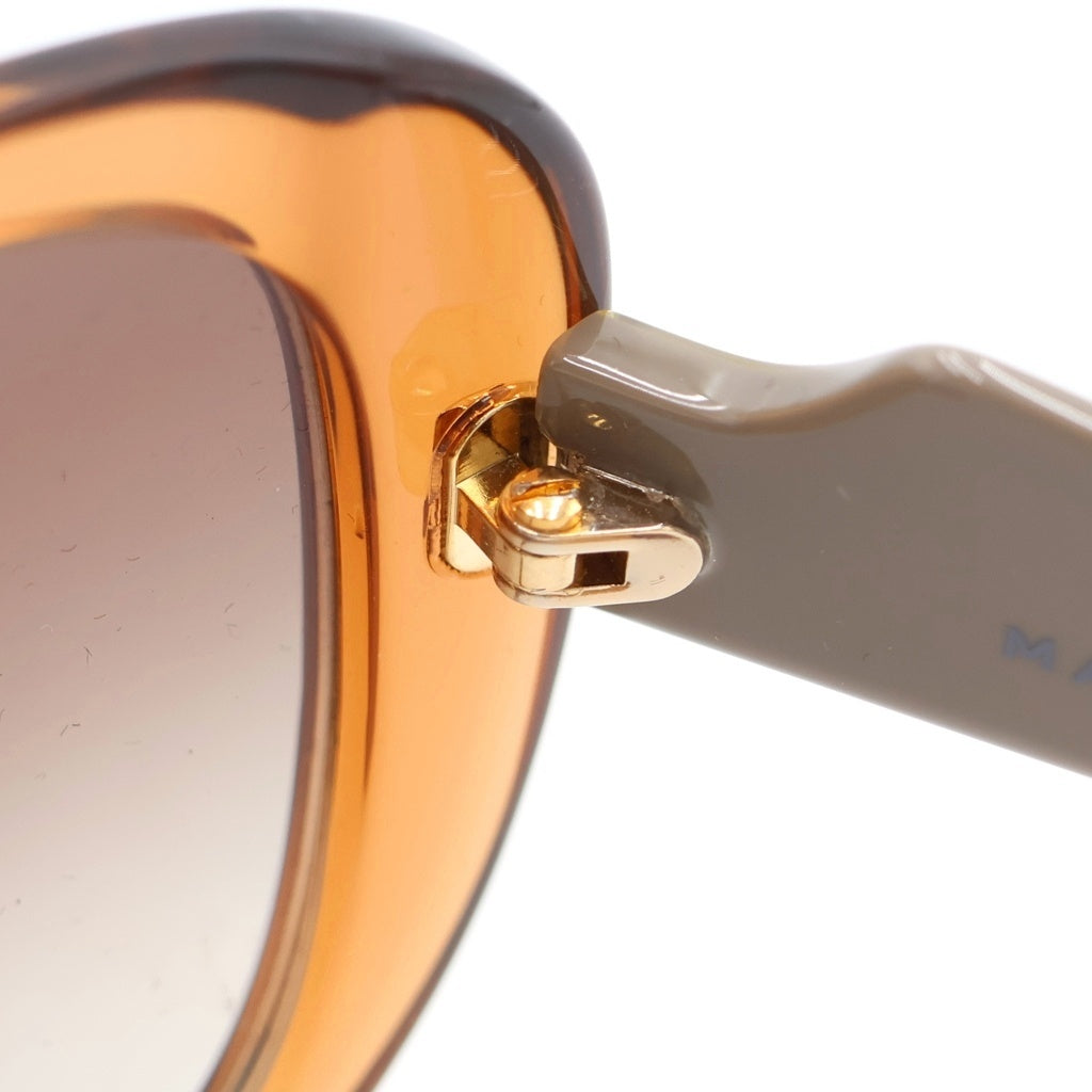 MARC JACOBS(マークジェイコブス) サングラス アイウェア 眼鏡 メガネ カラーレンズ ブラウン MMJ 285/F/S レディース
