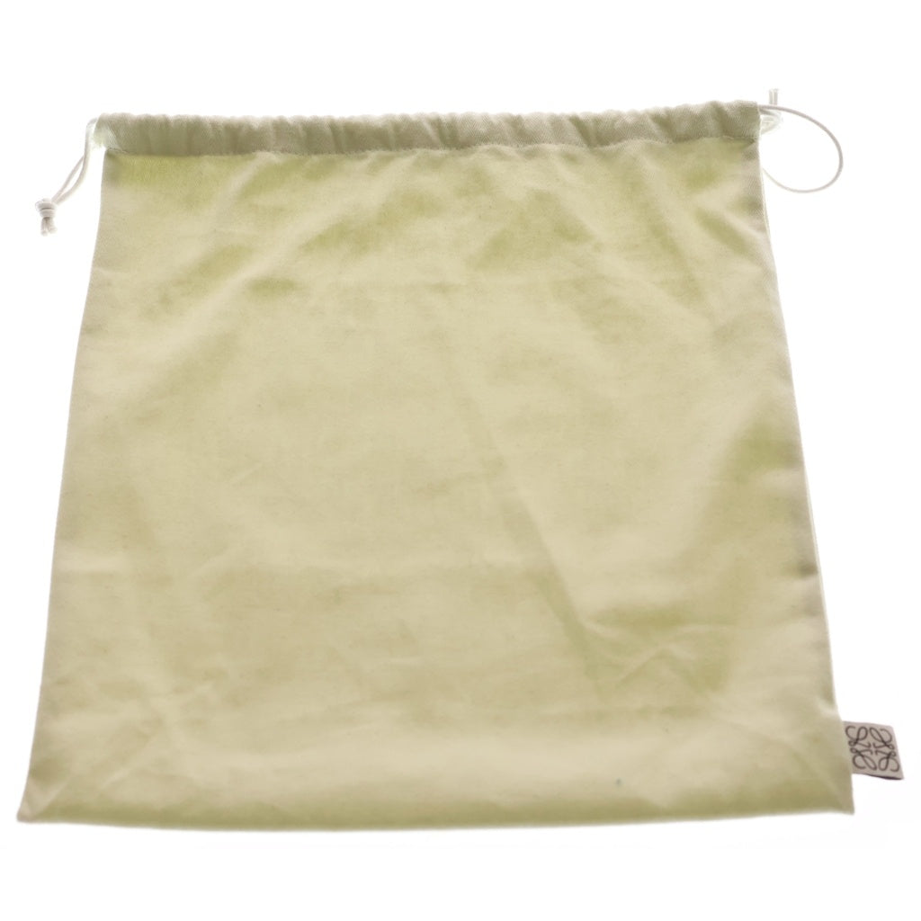 LOEWE(ロエベ) パファーゴヤ ショルダーバッグ チェーンバッグ ブラック レザー AP40P41X01 ゴールド金具 レディース