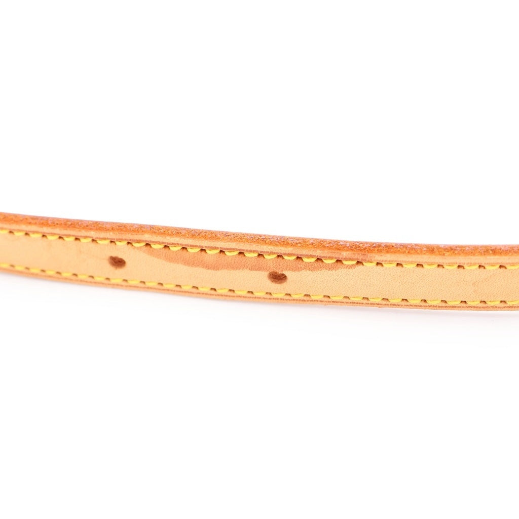 LOUIS VUITTON(ルイヴィトン) モノグラム ドルーオ PVC レザー ショルダーバッグ ブラウン M51290 レディース