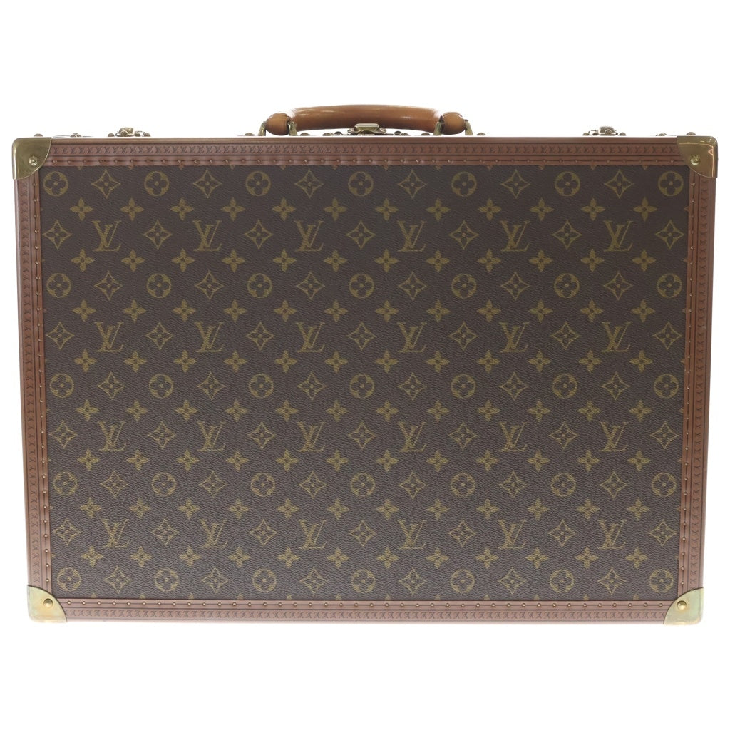 LOUIS VUITTON(ルイヴィトン) モノグラム コトヴィル50 PVC レザー トランクケース アタッシュケース M21422 レディース