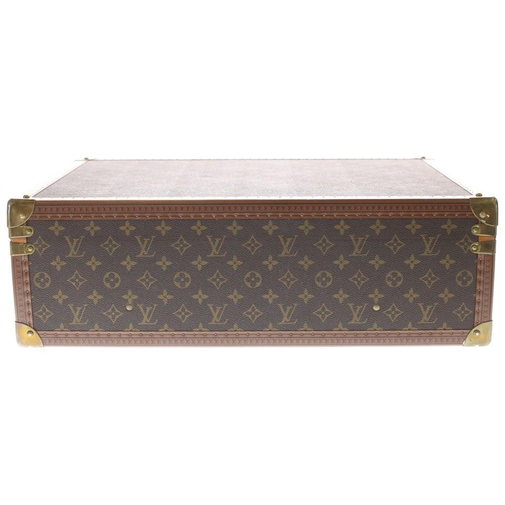 LOUIS VUITTON(ルイヴィトン) モノグラム コトヴィル50 PVC レザー トランクケース アタッシュケース M21422 レディース