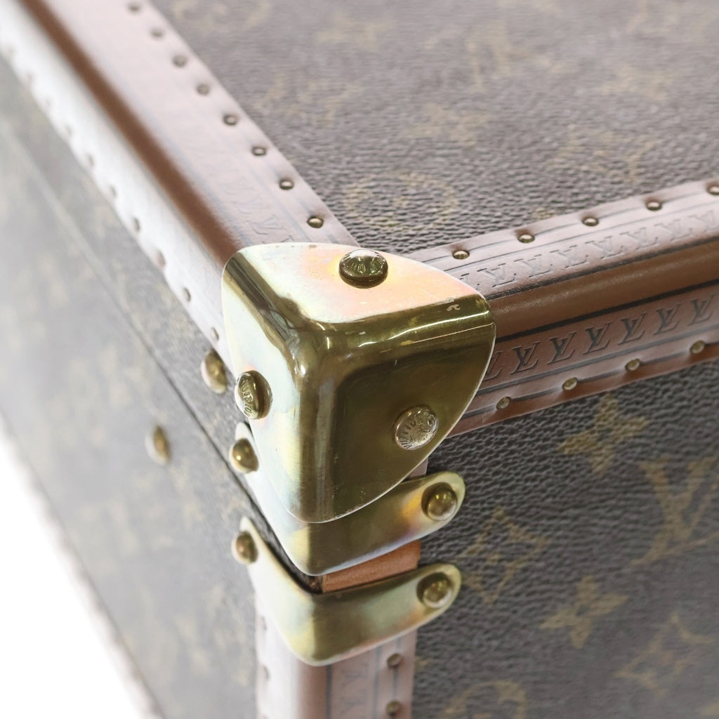 LOUIS VUITTON(ルイヴィトン) モノグラム コトヴィル50 PVC レザー トランクケース アタッシュケース M21422 レディース