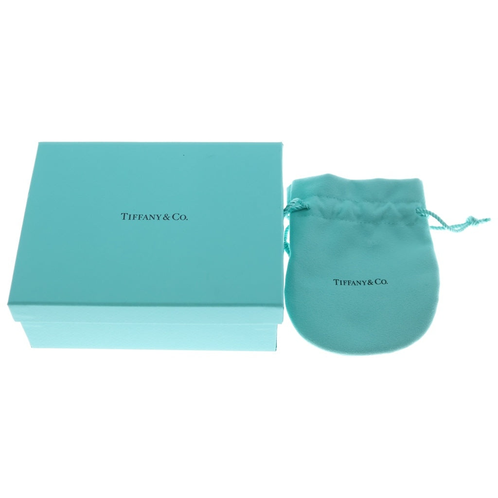 TIFFANY & Co.(ティファニー) ベネチアン ID タグ ブレスレット チェーン シルバー SV925 レディース