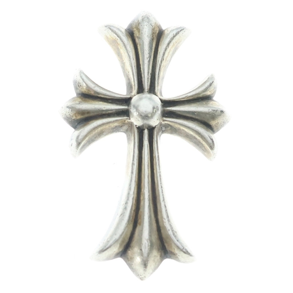 CHROME HEARTS(クロムハーツ) CH CRS SML スモールCHクロス ペンダントトップ シルバー BCA219