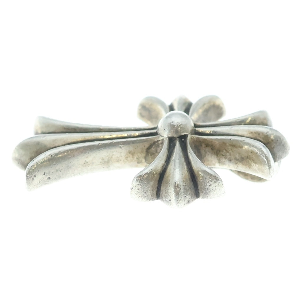 CHROME HEARTS(クロムハーツ) CH CRS SML スモールCHクロス ペンダントトップ シルバー BCA219