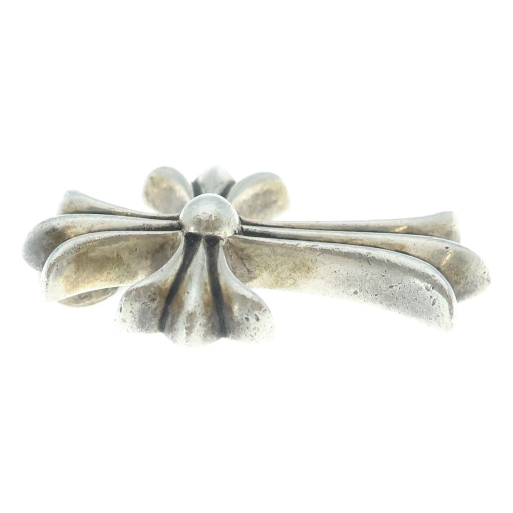 CHROME HEARTS(クロムハーツ) CH CRS SML スモールCHクロス ペンダントトップ シルバー BCA219