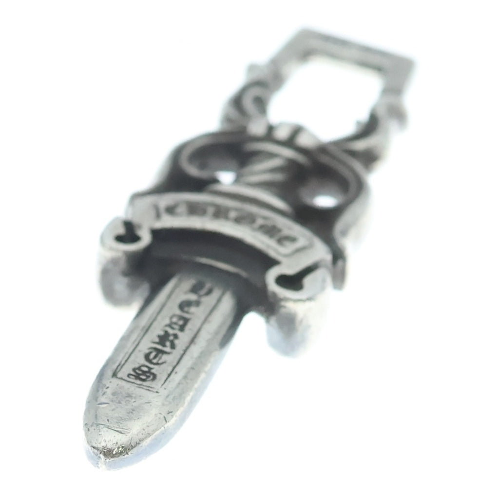 CHROME HEARTS(クロムハーツ) DAGGER ダガー ペンダントトップ シルバー BCA194