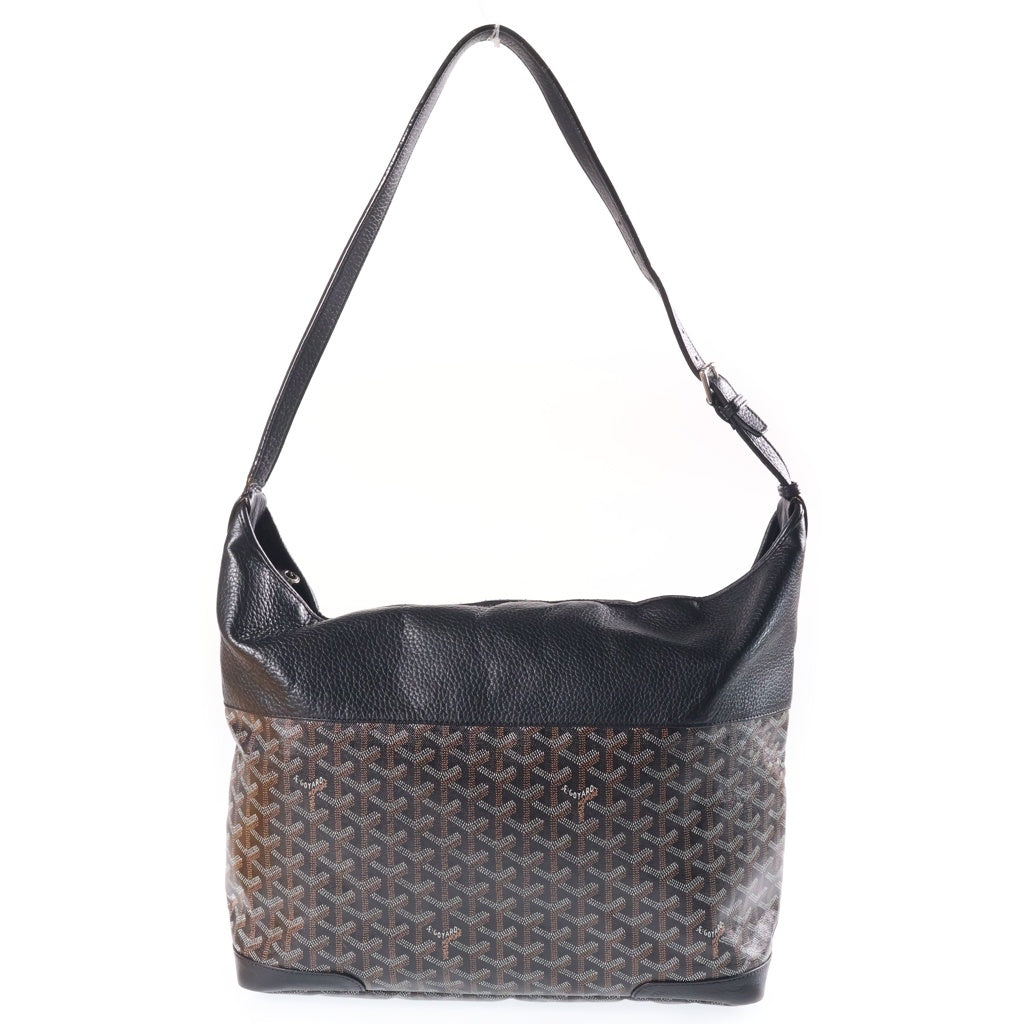 GOYARD(ゴヤール) グレナディン ショルダーバッグ ブラック シルバー金具 レディース