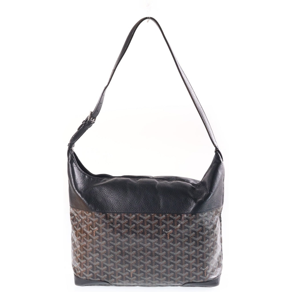 GOYARD(ゴヤール) グレナディン ショルダーバッグ ブラック シルバー金具 レディース
