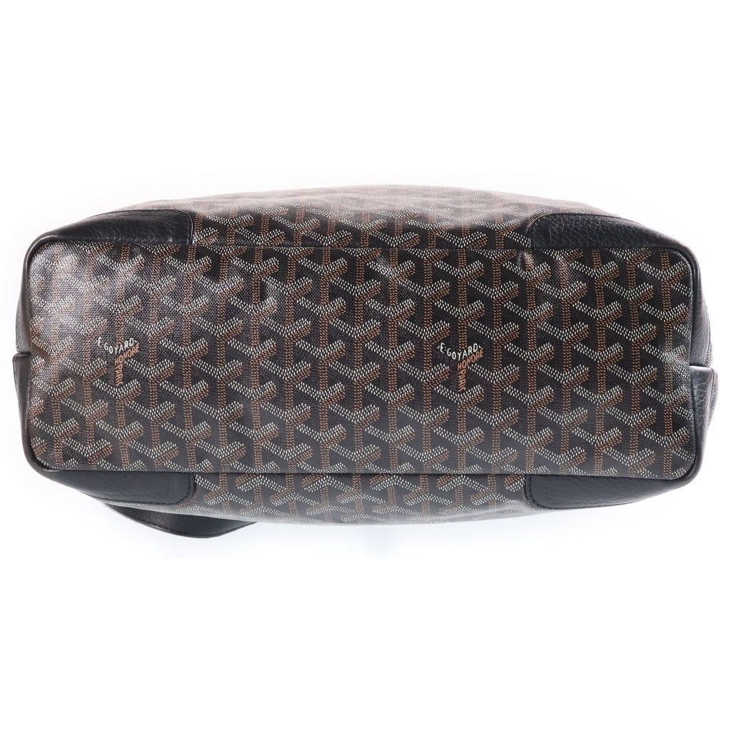 GOYARD(ゴヤール) グレナディン ショルダーバッグ ブラック シルバー金具 レディース