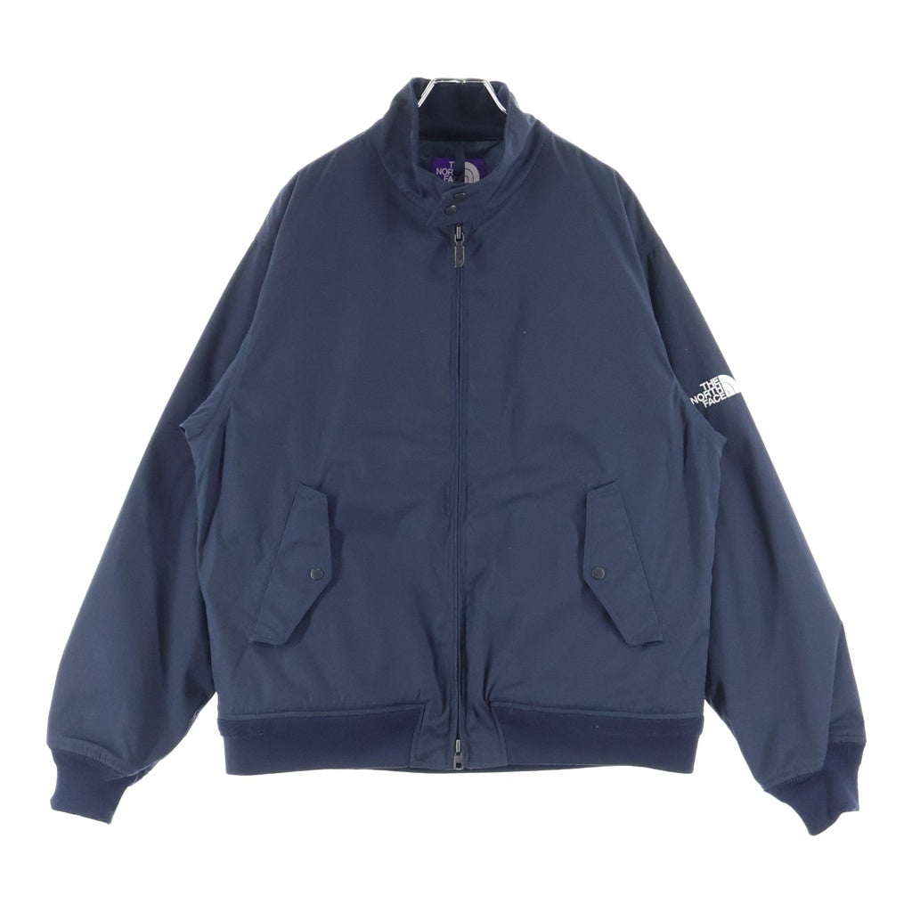 THE NORTH FACE(ザノースフェイス) insulation mountain field jacket インサレーション マウンテン フィールド ジャケット ネイビー NY2072N