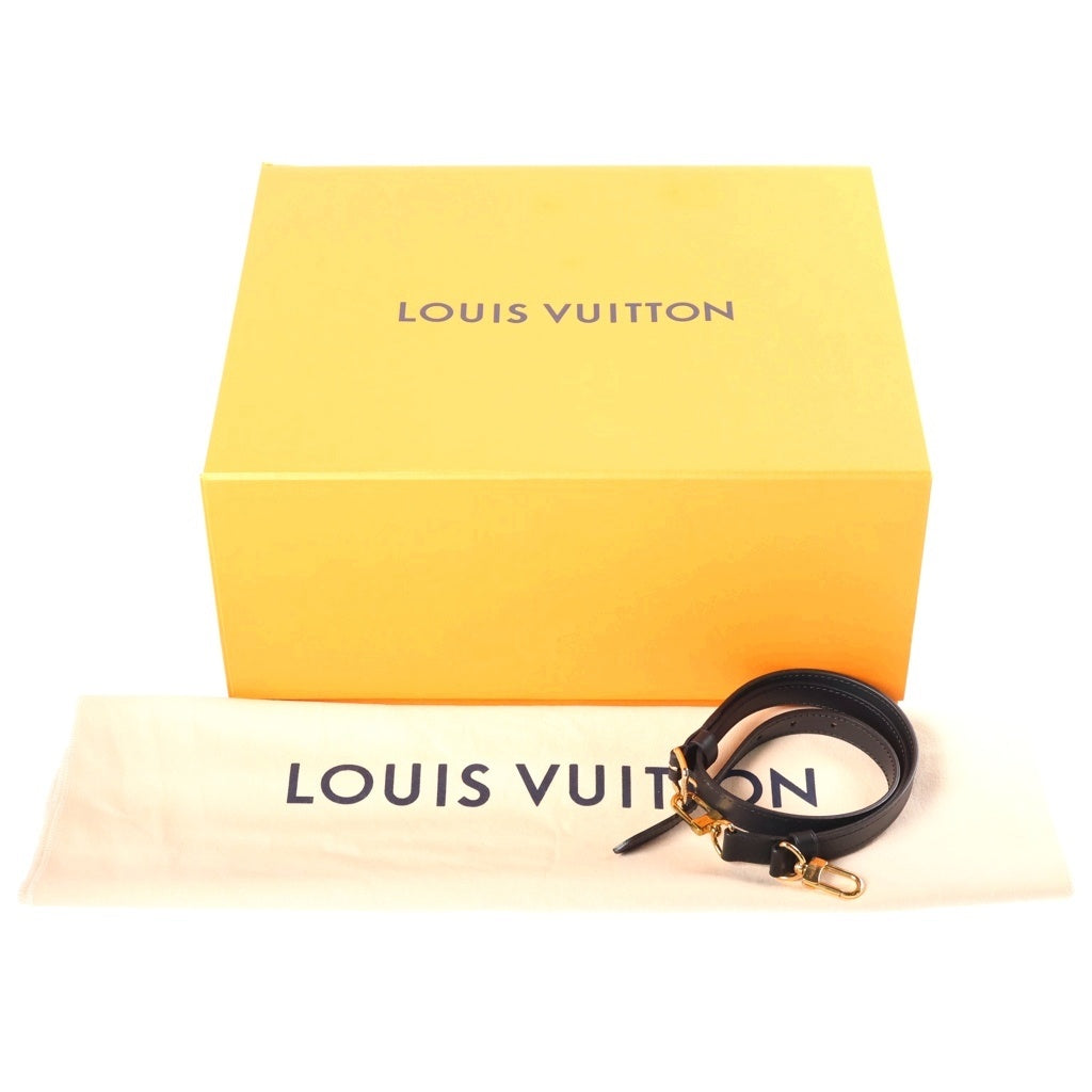 LOUIS VUITTON(ルイヴィトン) モノグラム VトートMM ハンドバッグ ショルダーバッグ PVC×レザー ブラウン×カーキ×ホワイト M44798 レディース