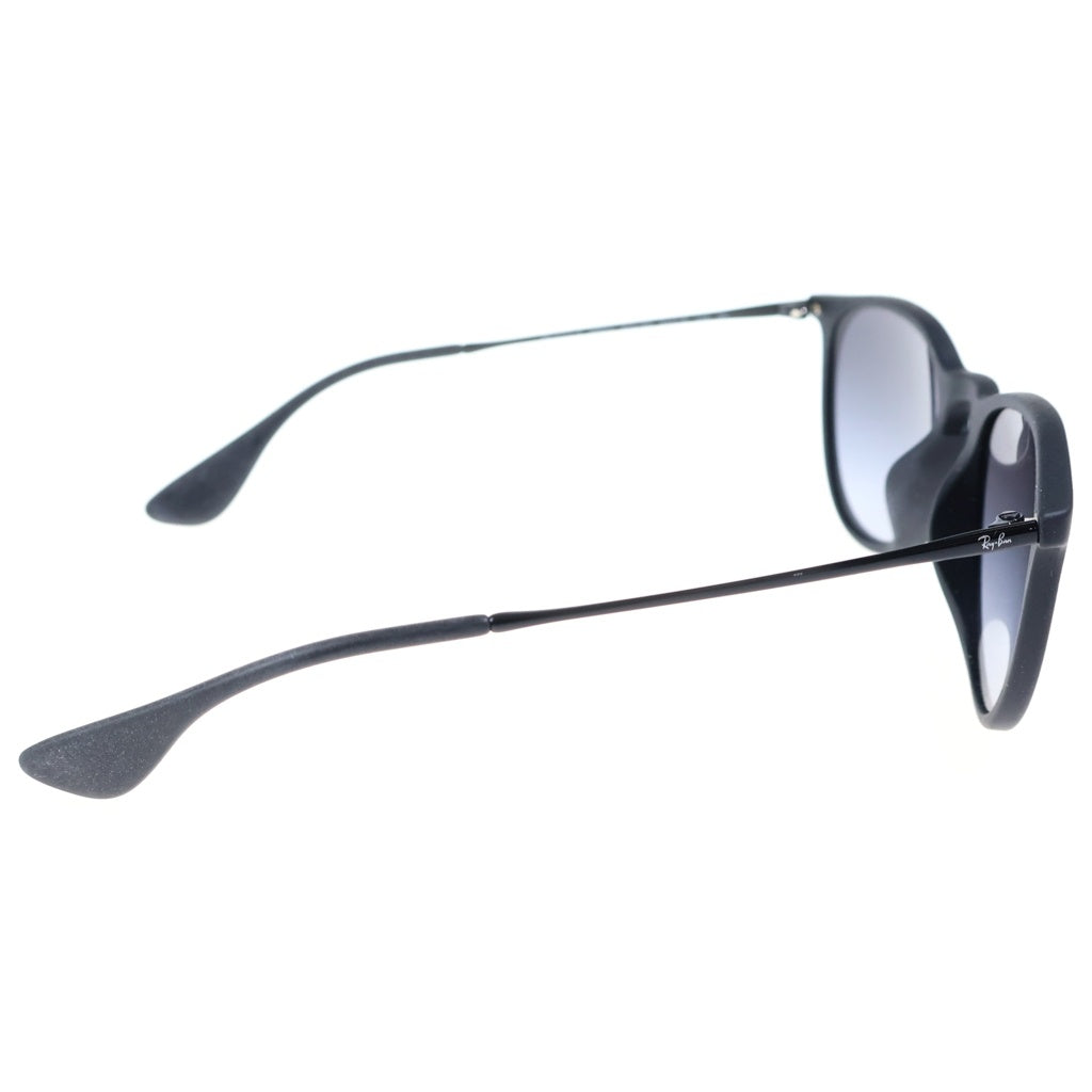 Ray Ban(レイバン) ERIKA エリカ アジアンフィット マット ラバー フレーム サングラス アイウェア 54□18 ブラック RB4171F レディース