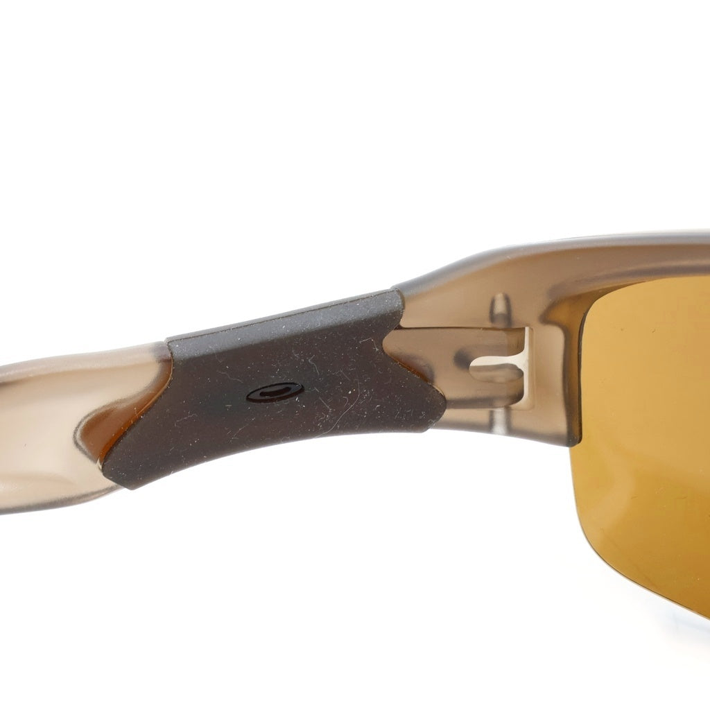 OAKLEY(オークリー) ラバーフレーム サングラス アイウェア ブラウン レディース