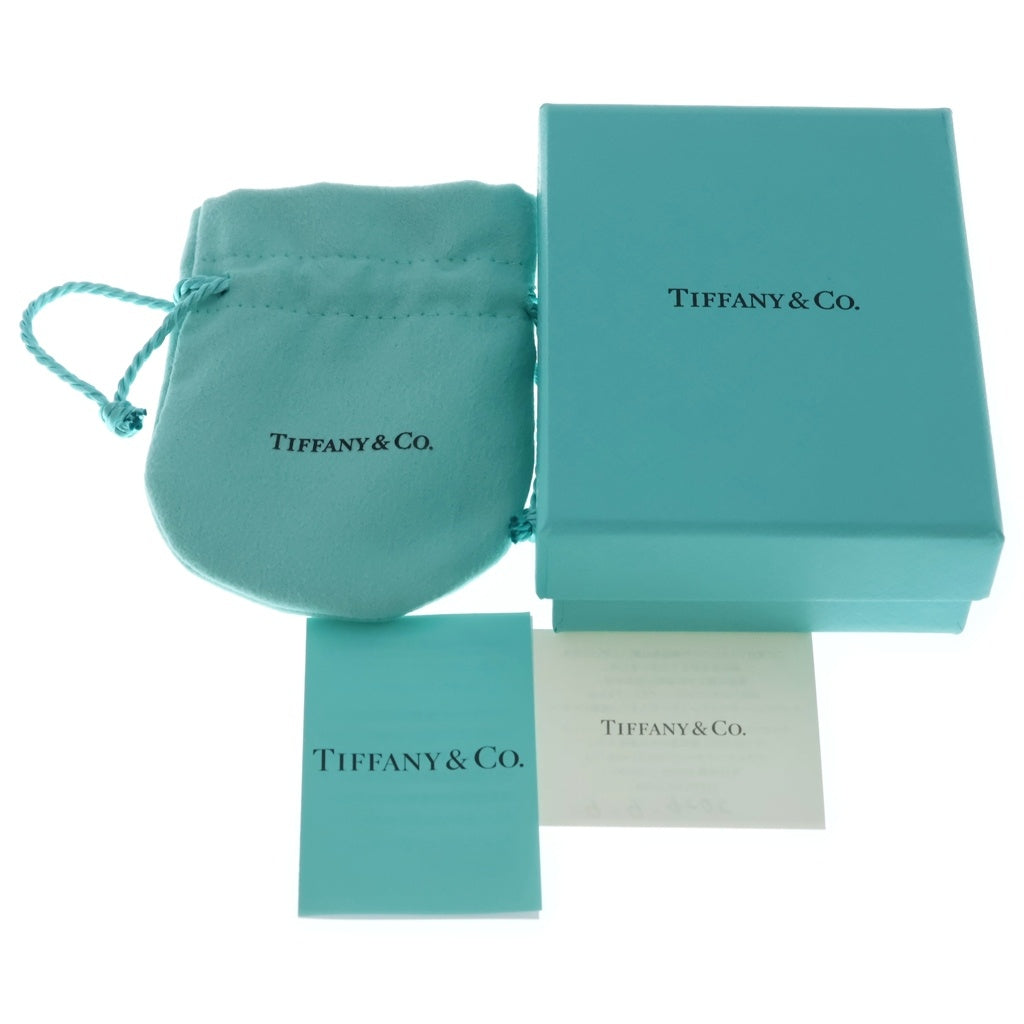 TIFFANY & Co.(ティファニー) リターントゥ ハート ティファニー ネックレス ペンダント チェーン シルバー×ティファニーブルー SV925 レディース