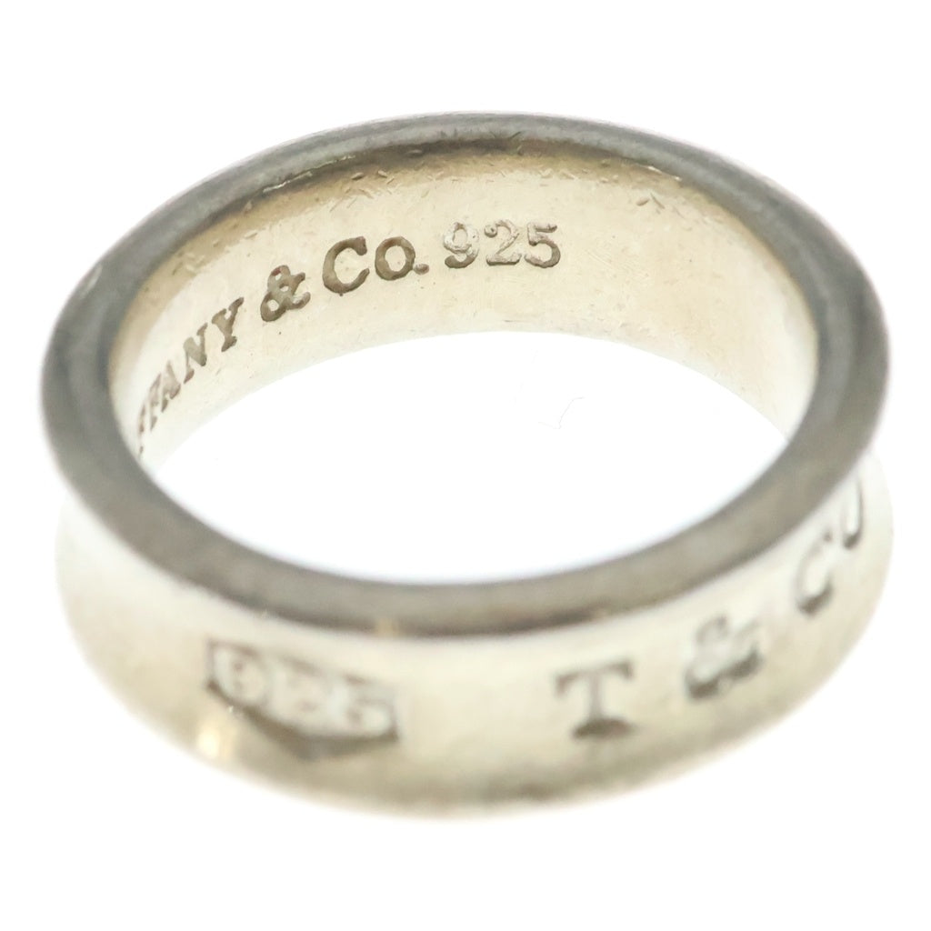 TIFFANY & Co.(ティファニー) 1837 リング シルバー 925