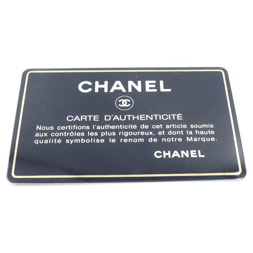 CHANEL(シャネル) ココマーク 復刻トート ハンドバック キャビアスキン ブラック レディース