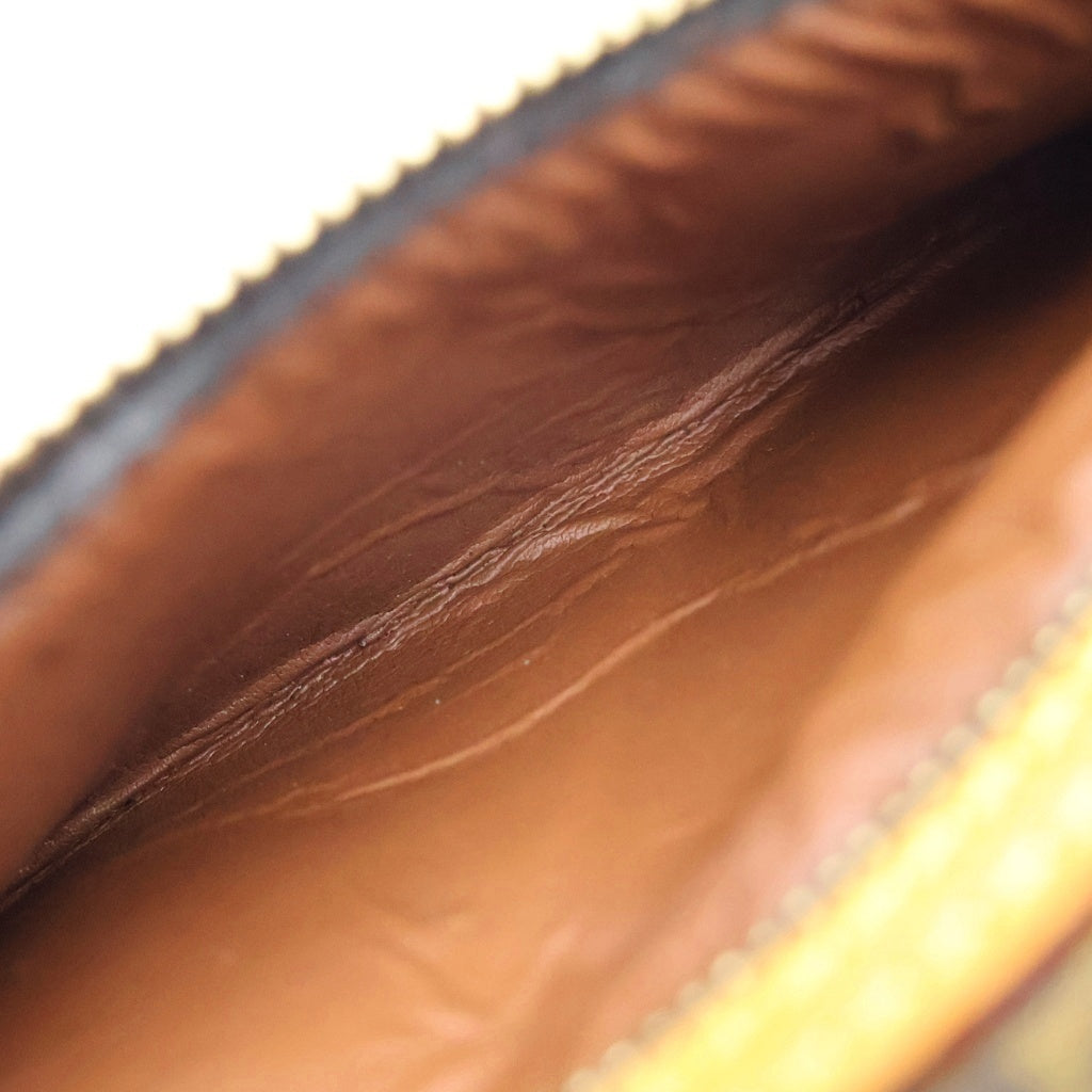 LOUIS VUITTON(ルイヴィトン) ポシェット シテ モノグラム ショルダーバック PVC レザー ブラウン M51183 レディース