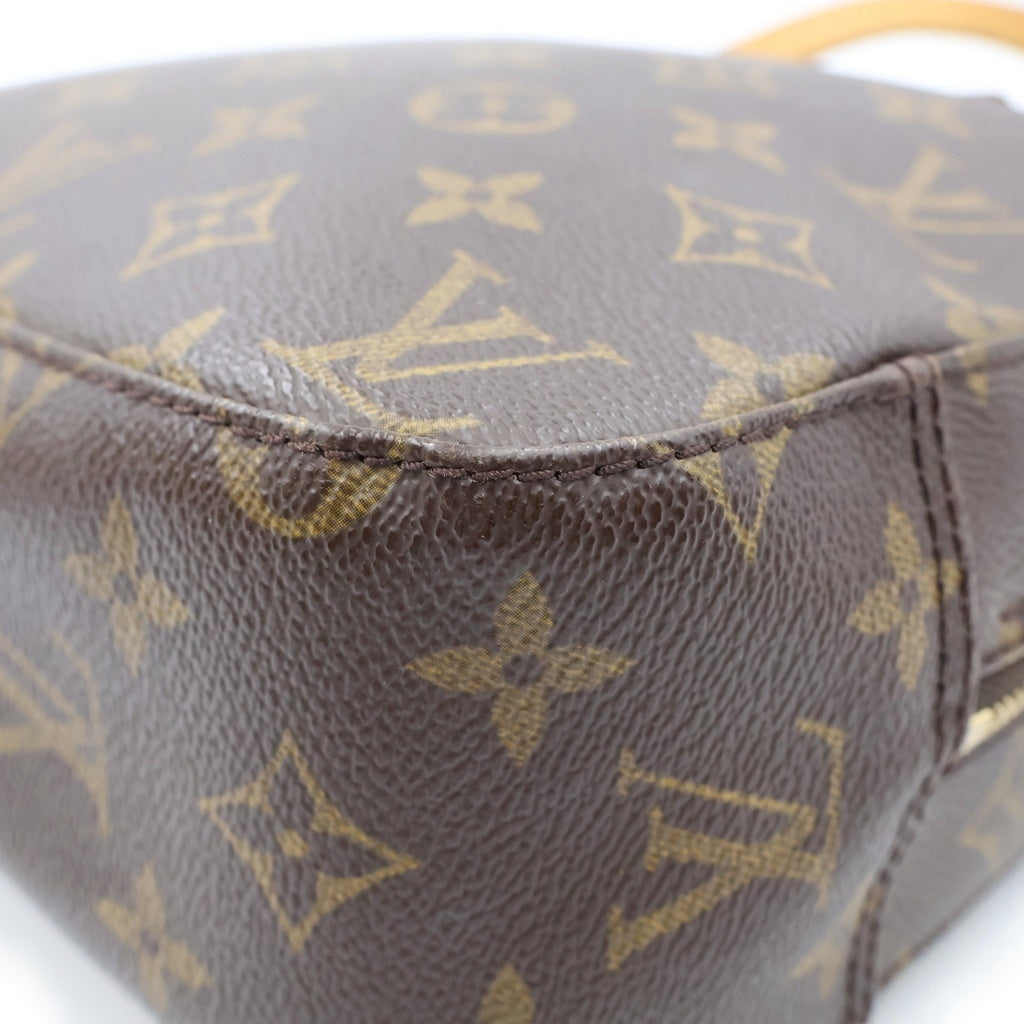 LOUIS VUITTON(ルイヴィトン) スポンティーニ 2WAYハンドバッグ ショルダーバッグ モノグラム ブラウン PVC レザー M47500 レディース