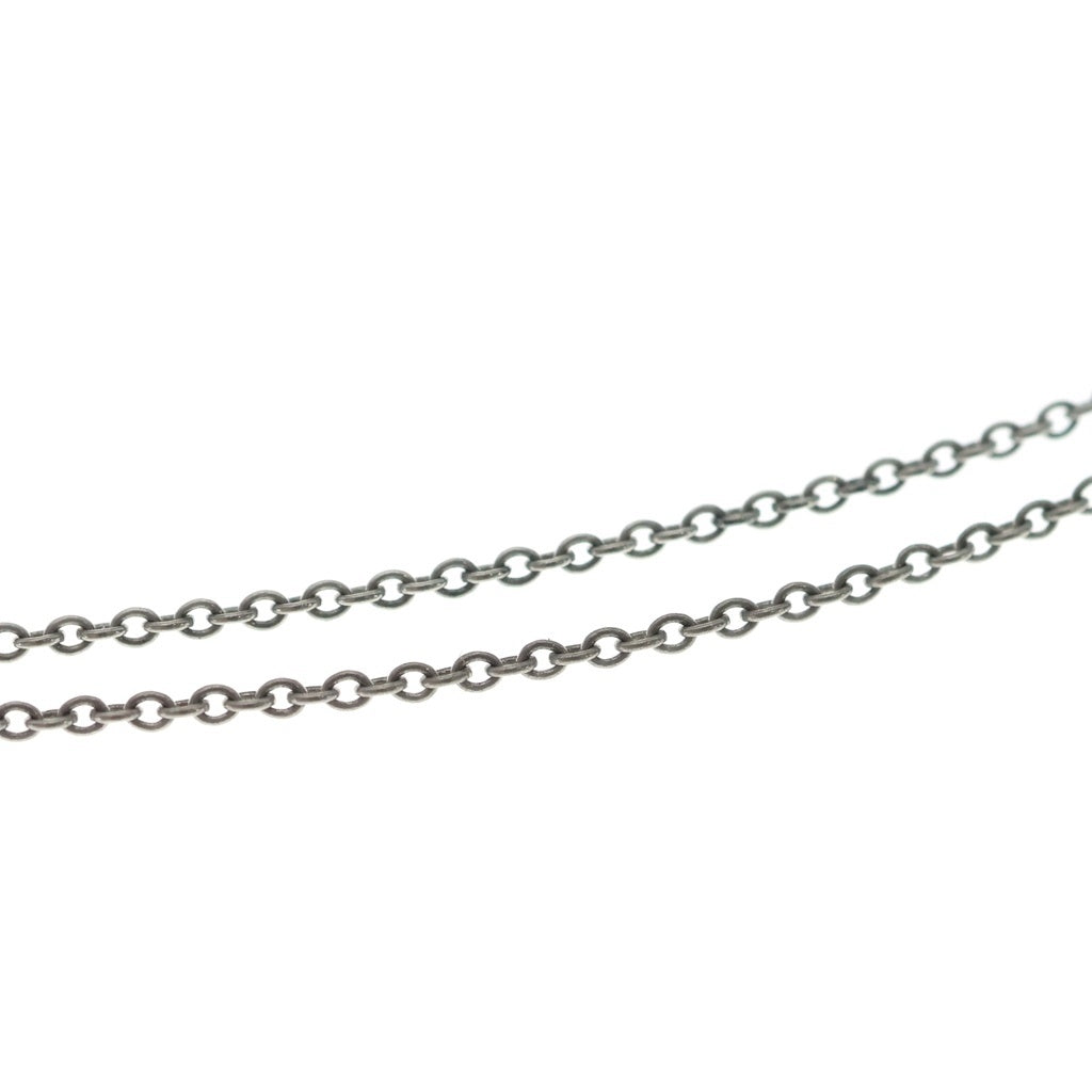 TIFFANY & Co.(ティファニー) アップル ネックレス ペンダント チェーン シルバー SV925 レディース