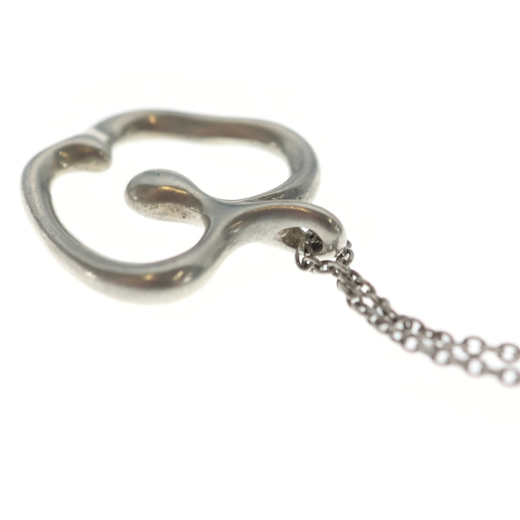 TIFFANY & Co.(ティファニー) アップル ネックレス ペンダント チェーン シルバー SV925 レディース