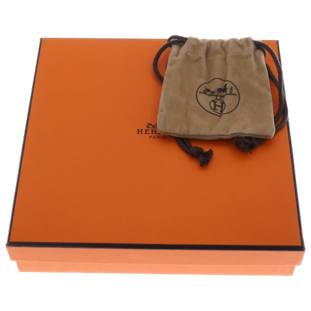 HERMES(エルメス) コンスタンス リバーシブル レザーベルト ブラック×ブラウン ゴールド金具 レディース