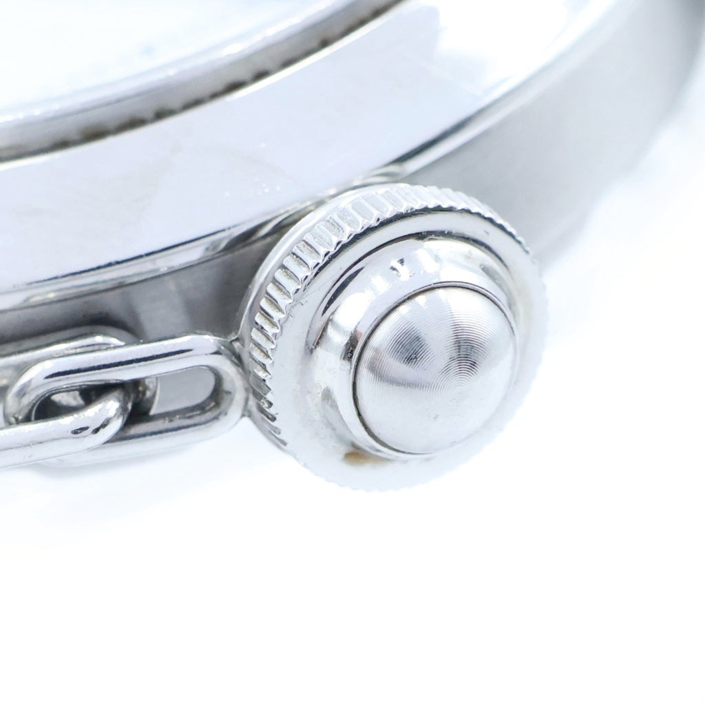 Cartier(カルティエ) パシャC 腕時計 白文字盤 シルバー SS/AT W31074M7