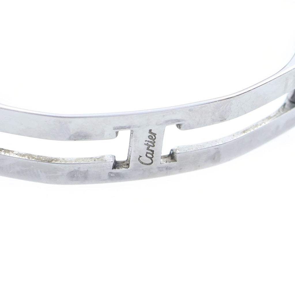 Cartier(カルティエ) パシャC 腕時計 白文字盤 シルバー SS/AT W31074M7
