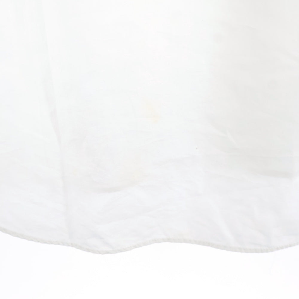 DIOR(ディオール) 19SS ×KAWS Bee Embroidered Shirt カウズ 刺繍 エンブロイダリー長袖シャツ ホワイト 923C561W6044