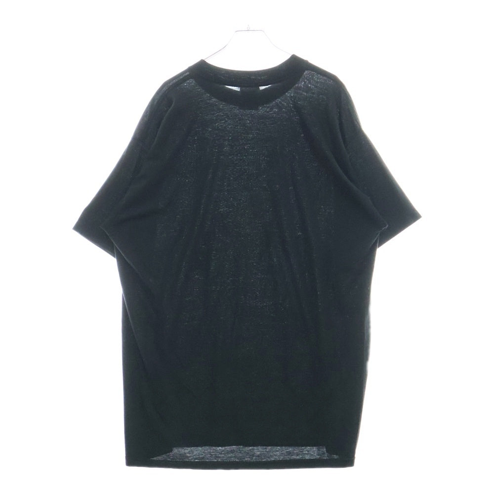 VINTAGE(ヴィンテージ) 00s ドーベルマン Tシャツ 半袖 カットソー ブラック
