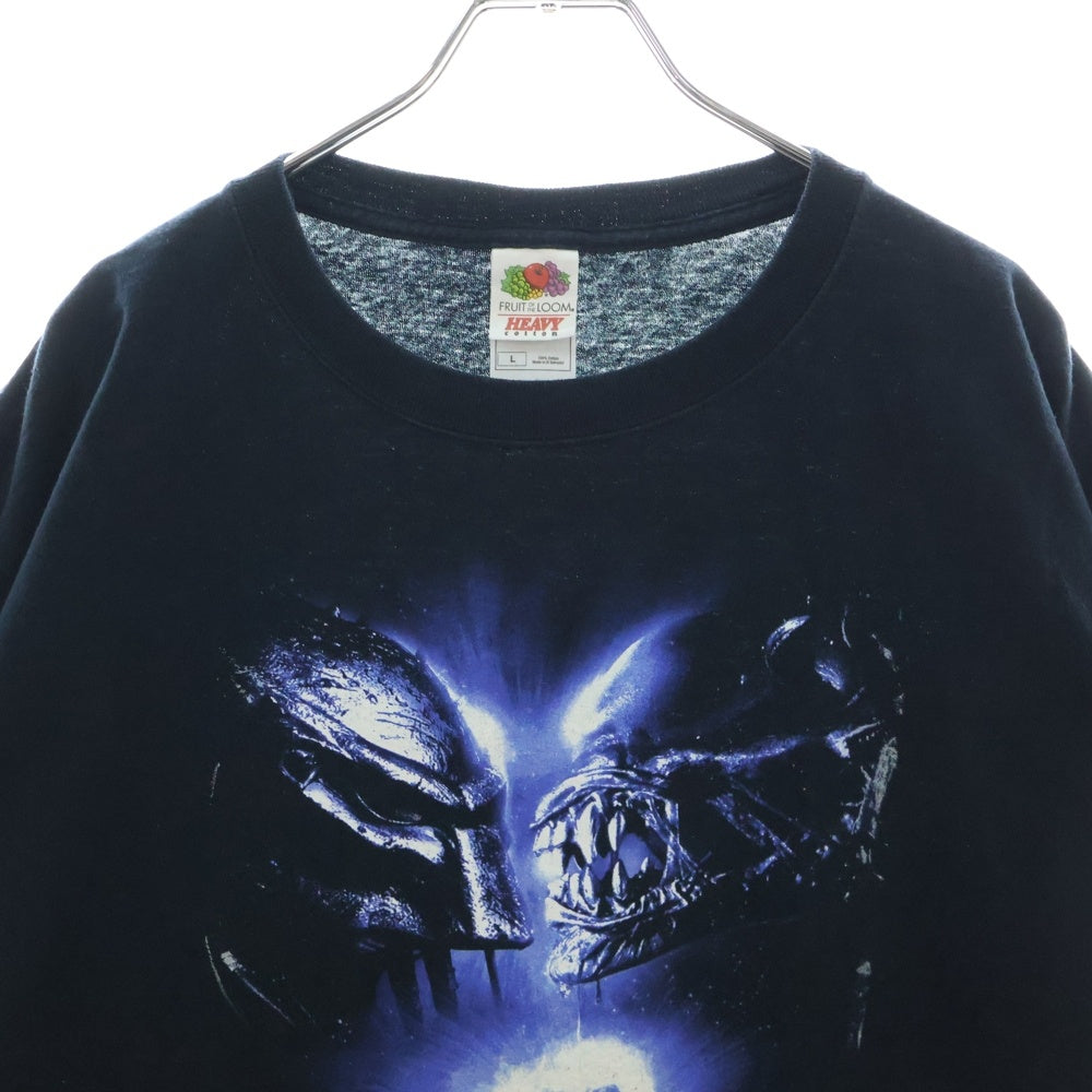 VINTAGE(ヴィンテージ) 00s ALIENS VS PREDATOR 2 エイリアンVSプレデター2 Tシャツ 半袖カットソー