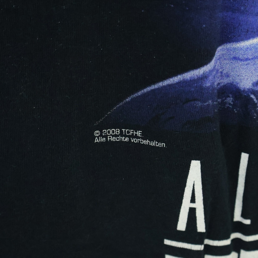 VINTAGE(ヴィンテージ) 00s ALIENS VS PREDATOR 2 エイリアンVSプレデター2 Tシャツ 半袖カットソー