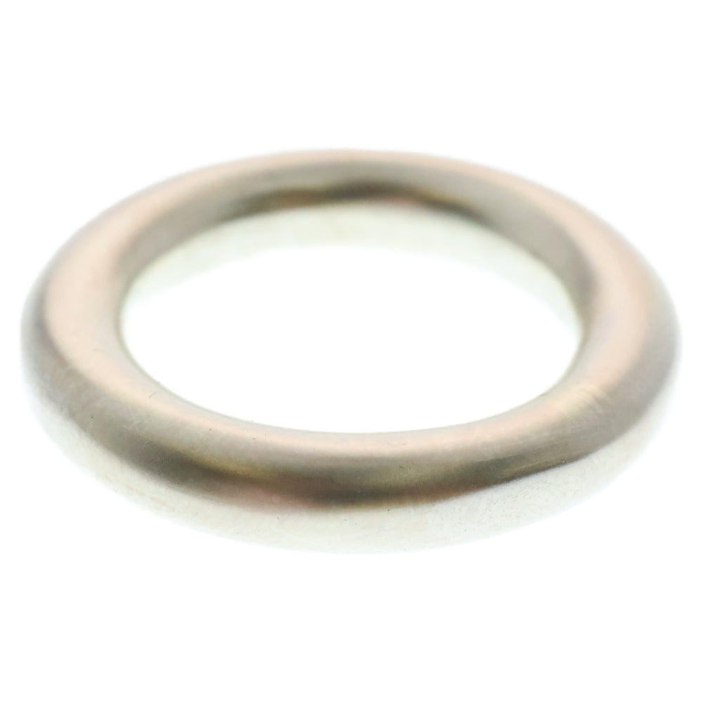 JIL SANDER(ジルサンダー) CLASSIC RING クラシック リング シルバー
